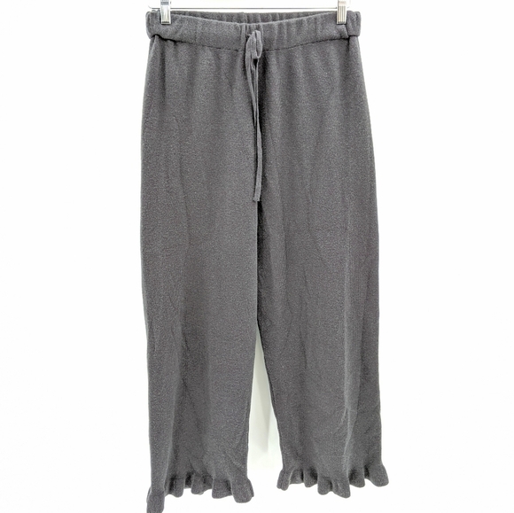 Ehka Sopa Knit cropped Jogger‎ Pants